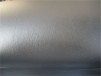 leather after repair
