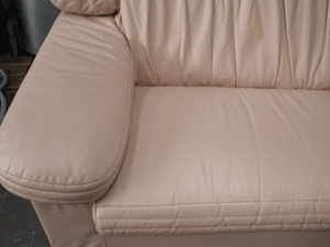 restored couch